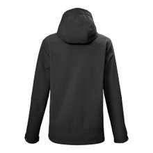 Killtec Softshelljacke KOS 482 (wasserabweisend, winddicht) 00200 schwarz Herren